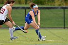 Field Hockey vs MIT  Wheaton College Field Hockey vs MIT. - Photo By: KEITH NORDSTROM : Wheaton, field hockey, FH2019